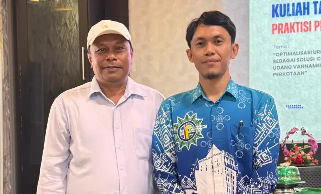 Sukses Kembangkan Udang Vannamei di Lahan Sempit, Jumari Ajak Gen Z Dalami Ilmu Perikanan di Unismuh