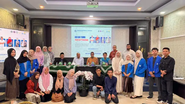 Perkuat Kolaborasi Industri, Prodi Perikanan Unismuh Tawarkan Lulusan Siap Kerja