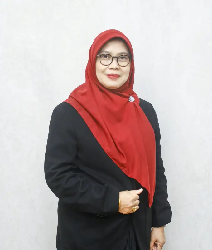 Dr. Ir. Rosanna,