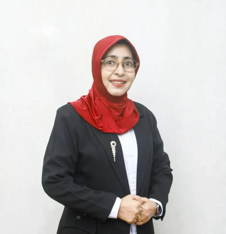 Dr. Ir. Hj. Hikmah, S.Hut.