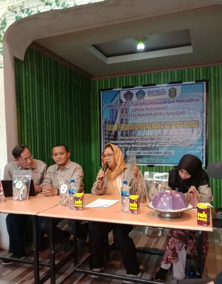 Tim PKM Unismuh Berkolaborasi dengan Dosen Universitas Musamus Merauke Papua Selatan Laksanakan Pengabdian di Takalar