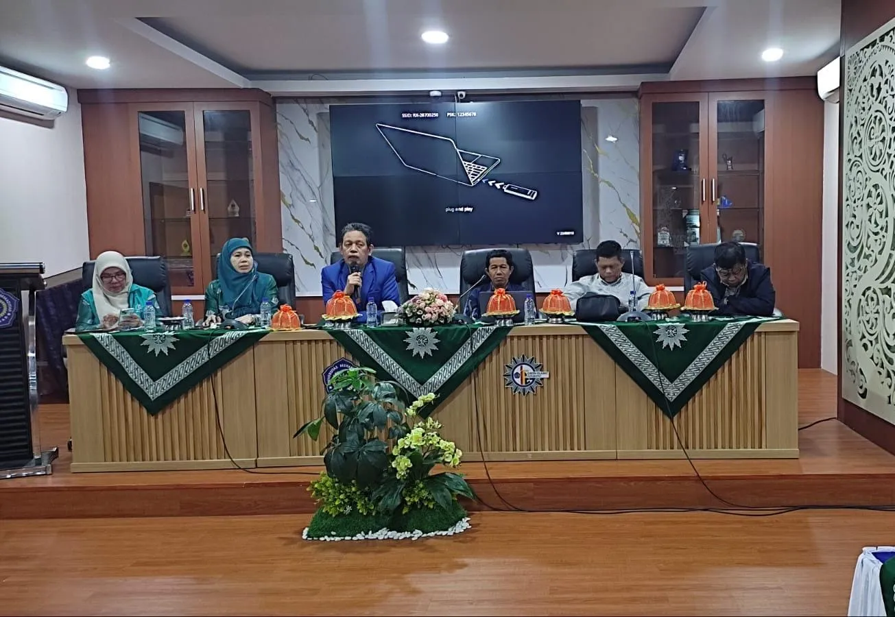 Unismuh Makassar Bakal Gelar Wisuda ke-87, Pelayanan Keluarga Wisudawan Jadi Perhatian Utama