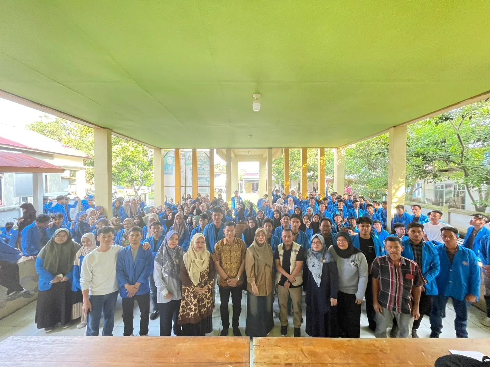 Mahasiswa Agribisnis Unismuh Makassar Laksanakan Praktik Lapang Terpadu di Bantaeng