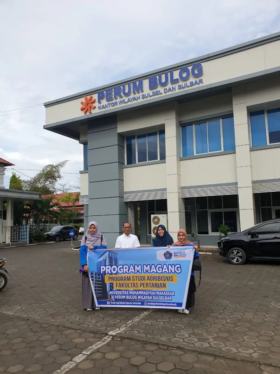 85 Mahasiswa Prodi Agribisnis FP Unismuh Makassar Disebar Magang di Perusahaan