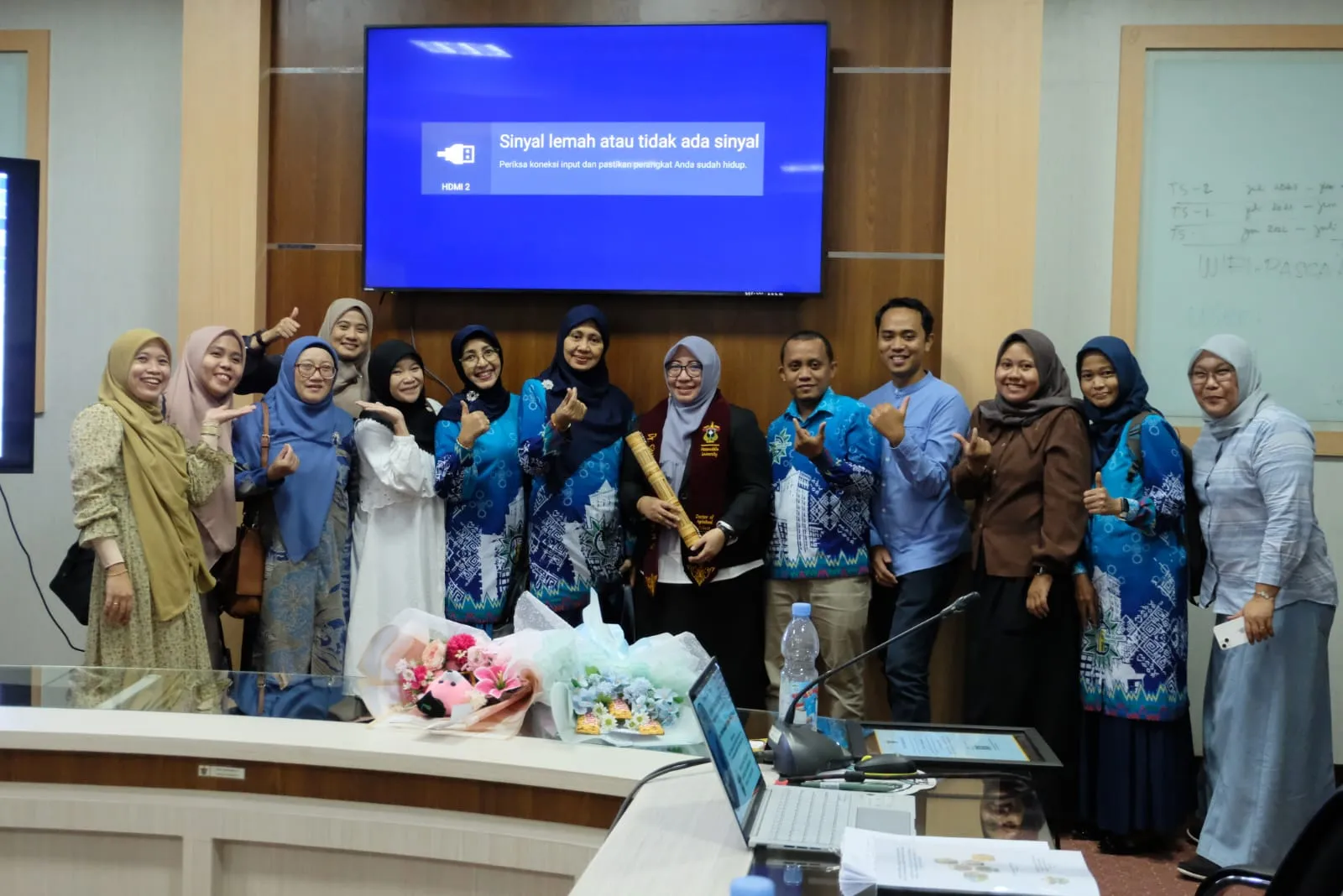 Dosen Unismuh Raih Doktor Ilmu Pertanian, Teliti Kesiapan Digital UMKM Pangan Lokal