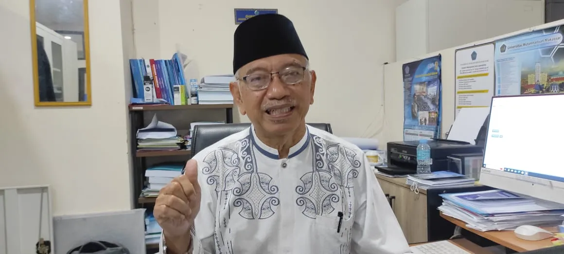 1.048 Alumni Unismuh Ikuti Wisuda Diploma, Sarjana dan Pascasarjana Ke-78, Arfah Bas'ha: Pangdam XIV Hasanuddin Bawakan Pengarahan