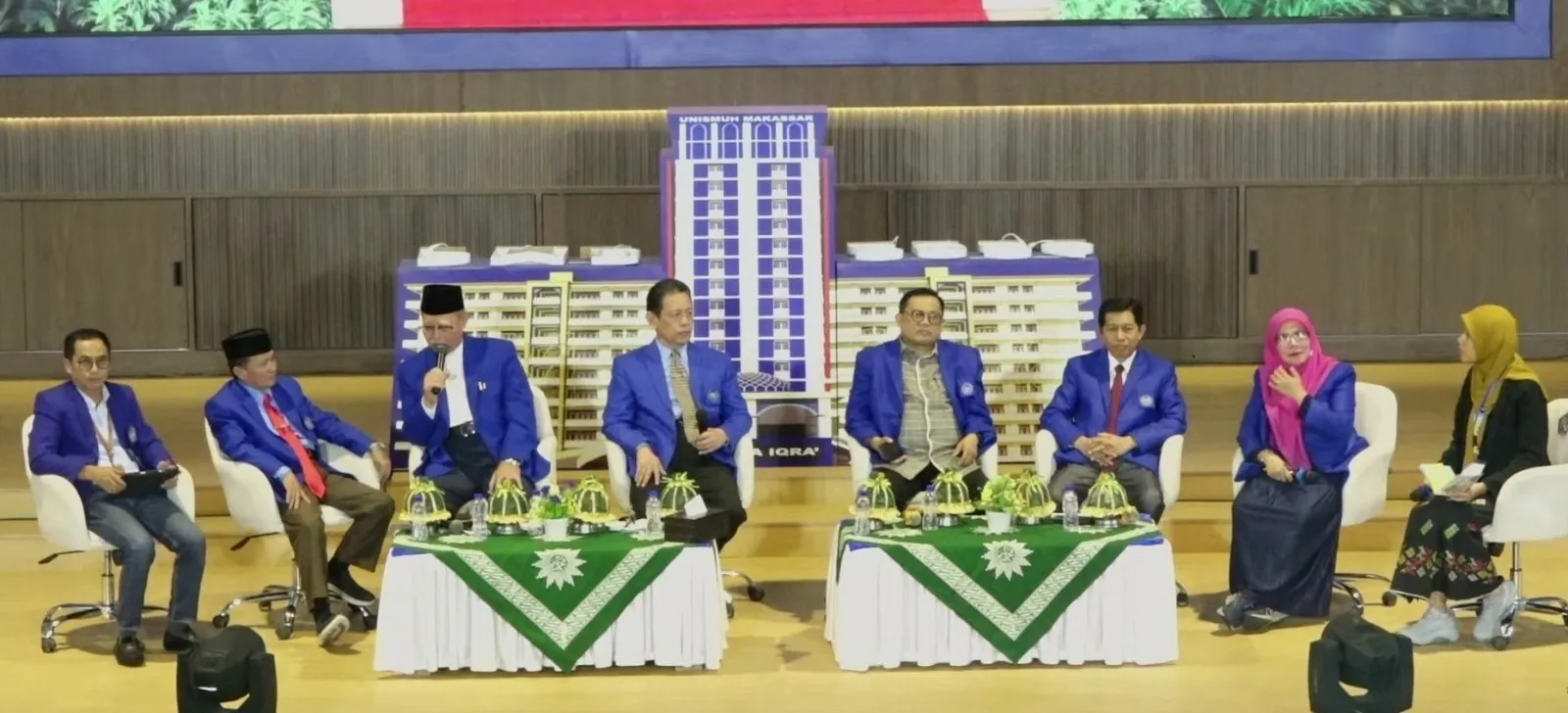 Dari Ekspo hingga Beasiswa Miliaran, Unismuh Makassar Resmi Luncurkan Penerimaan Maba 2026