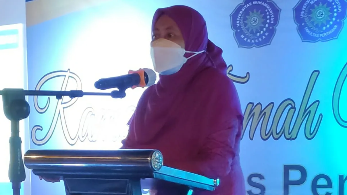 Prodi Agroteknologi Unismuh Raih Akreditasi Baik, Dekan Pertanian Ceritakan Tantangannya