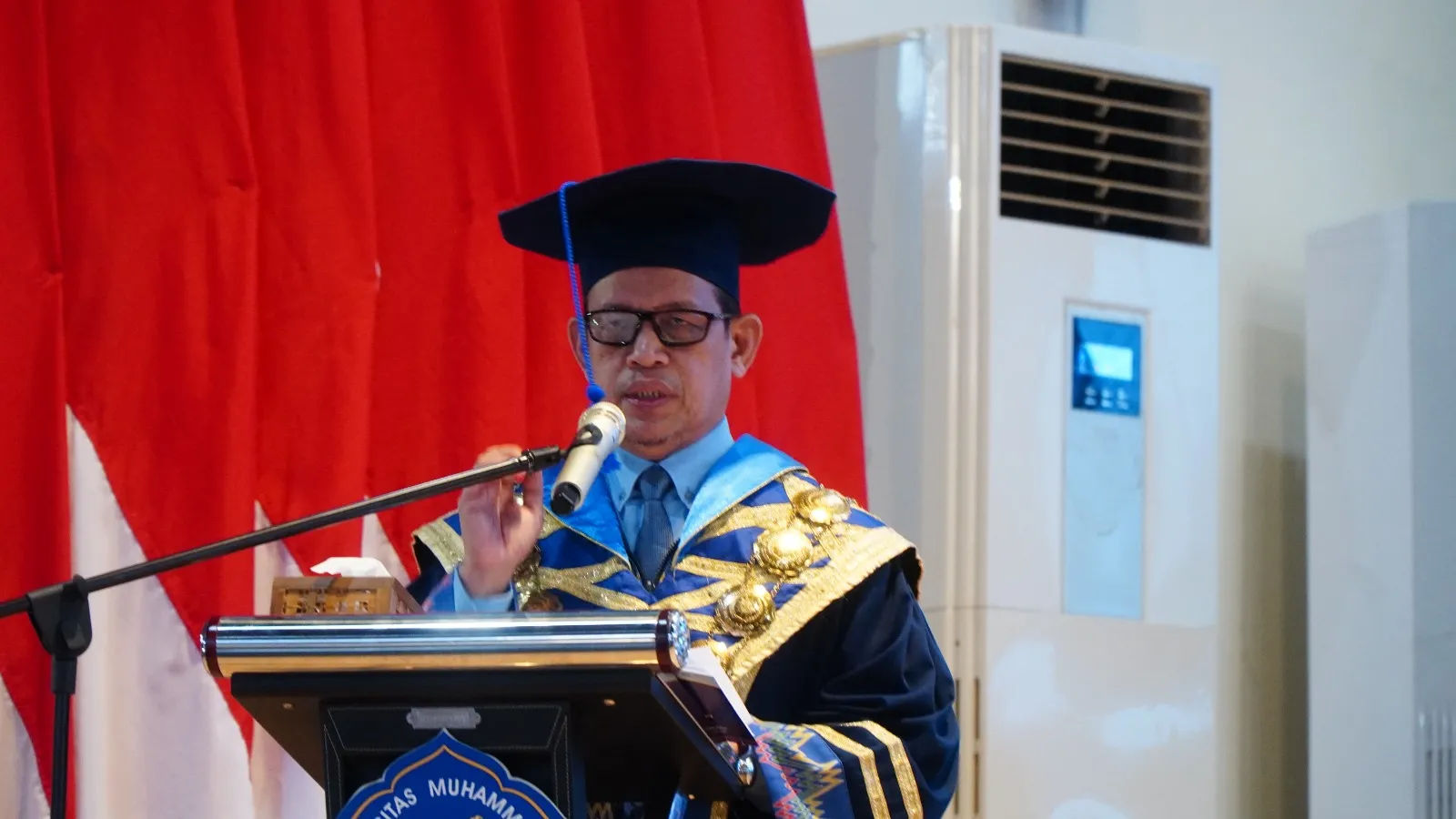 Guru Besar Baru Bidang Bioteknologi Unismuh, Tonggak Keilmuan untuk Ketahanan Pangan