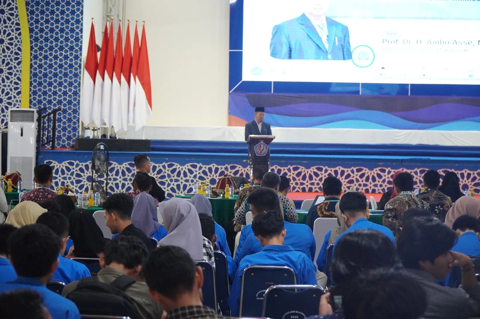 Forum Pimpinan Ilmu Pertanian Perguruan Tinggi Muhammadiyah Gelar Rakornas di Unismuh Makassar