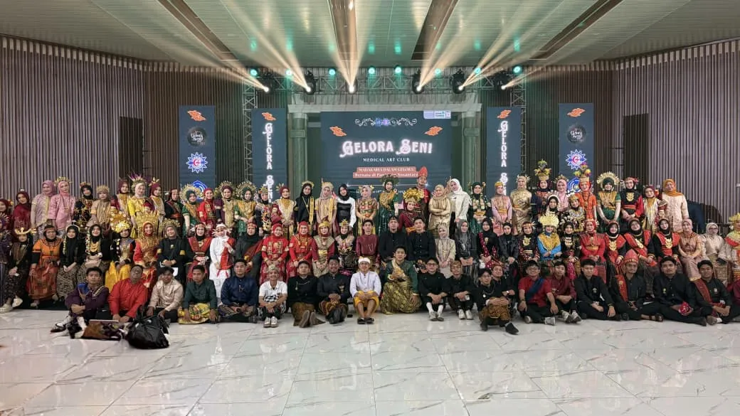 Gelora Seni 2025, Panggung Ekspresi Mahasiswa Kedokteran Unismuh