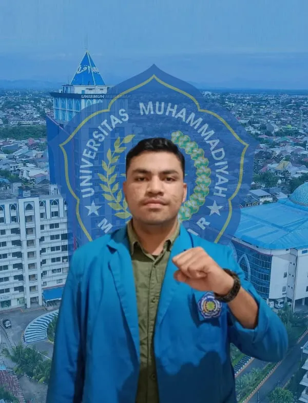 Selamat, Ahmad Rafiq Terpilih Jadi Presiden Mahasiswa Unismuh Makassar