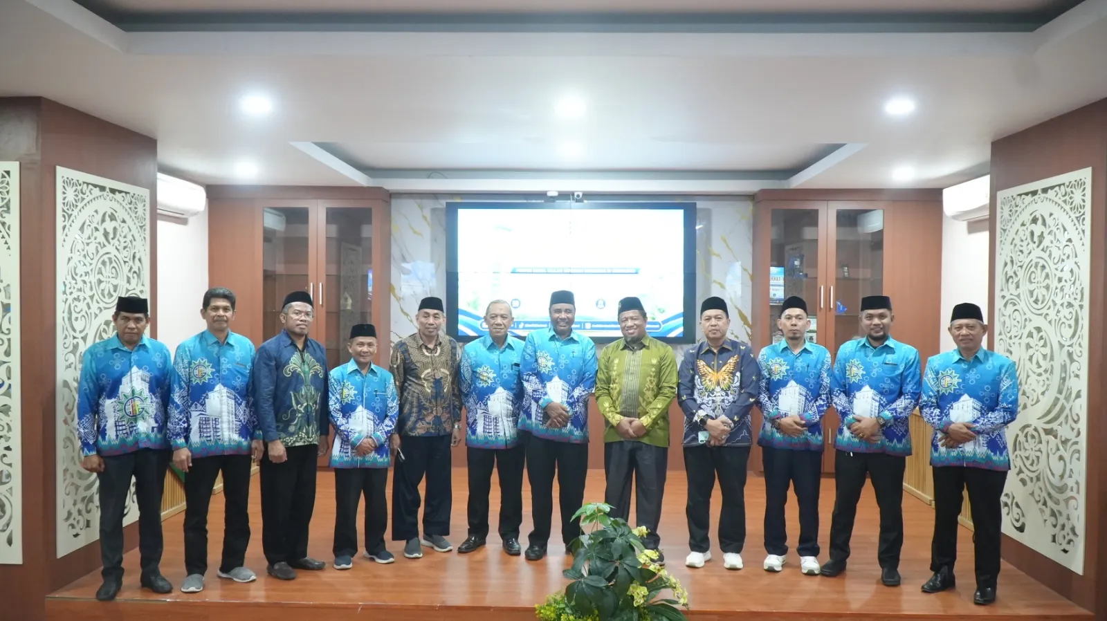 Darul Fallaah Unismuh Gelar Haflah At-Takharruj, Teguhkan Peran Pesantren sebagai Lab School Berkemajuan