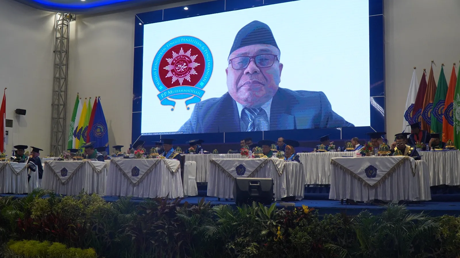 Majelis Diktilitbang PP Muhammadiyah: Apresiasi Unismuh atas Capaian Akreditasi Unggul
