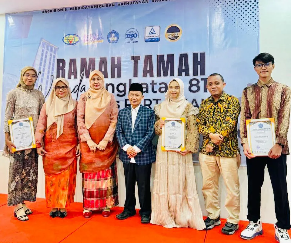 Gelar Ramah Tamah Angkatan 81, Dekan Fakultas Pertanian Unismuh Makassar Harapkan Alumni Kerja Keras untuk Masa Depan