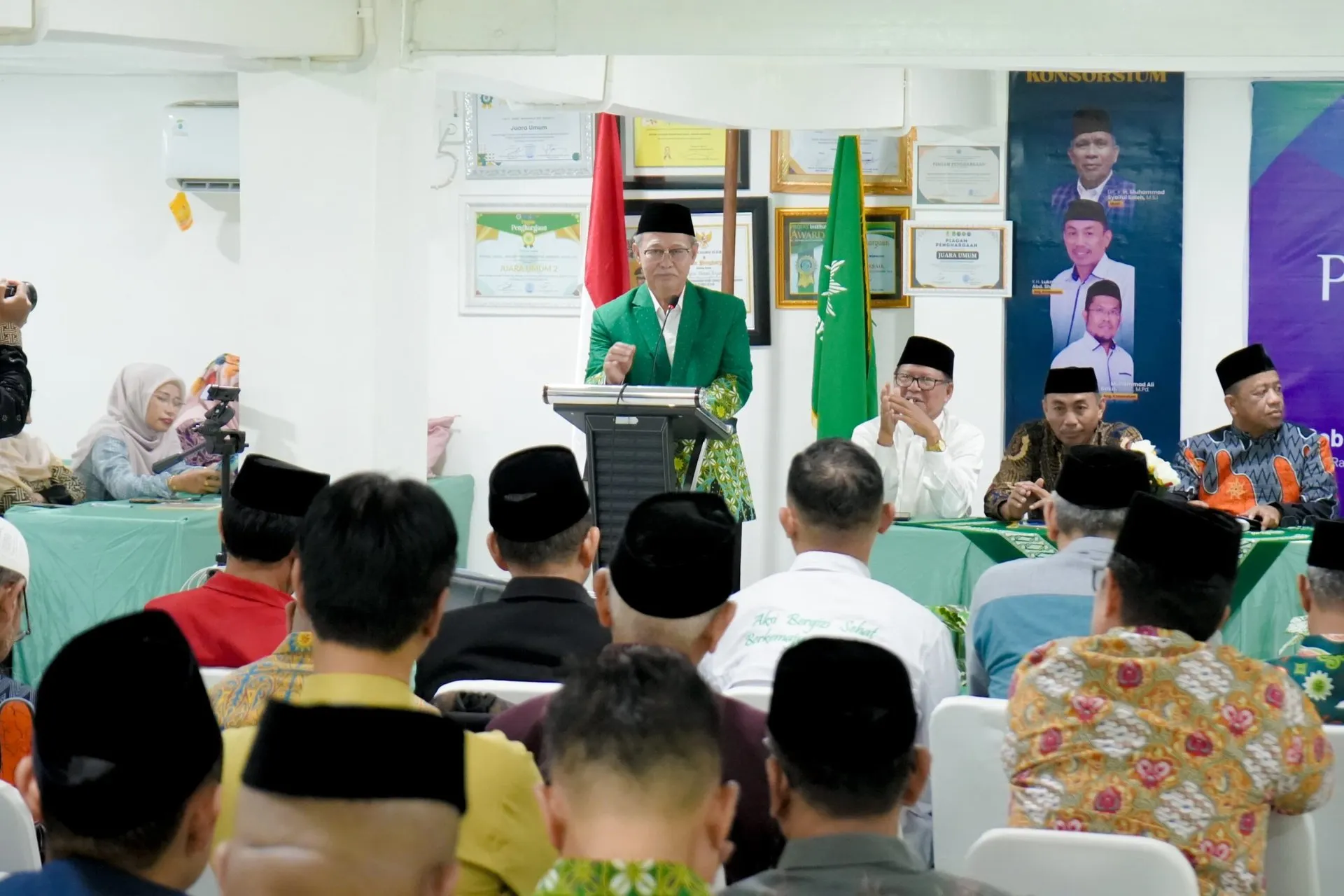 Prof Ambo Asse Sebut Tauhid Fondasi Pembaruan Gerakan Muhammadiyah