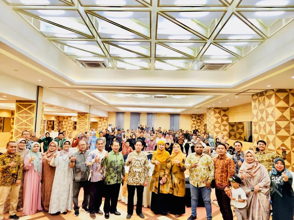 Sebanyak 81 dari 114 Peserta Yudisium Fakultas Pertanian Unismuh Makassar Raih Predikat Cumlaude