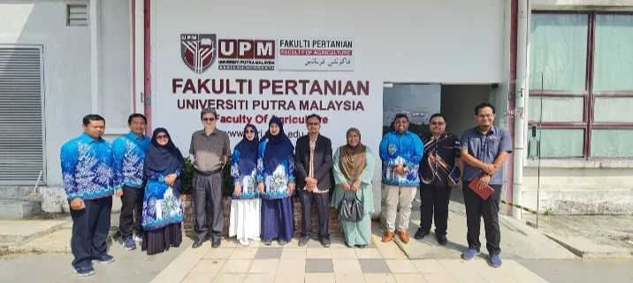 Fakultas Pertanian Unismuh Jalin Kerja Sama Akademik dengan Universiti Putra Malaysia