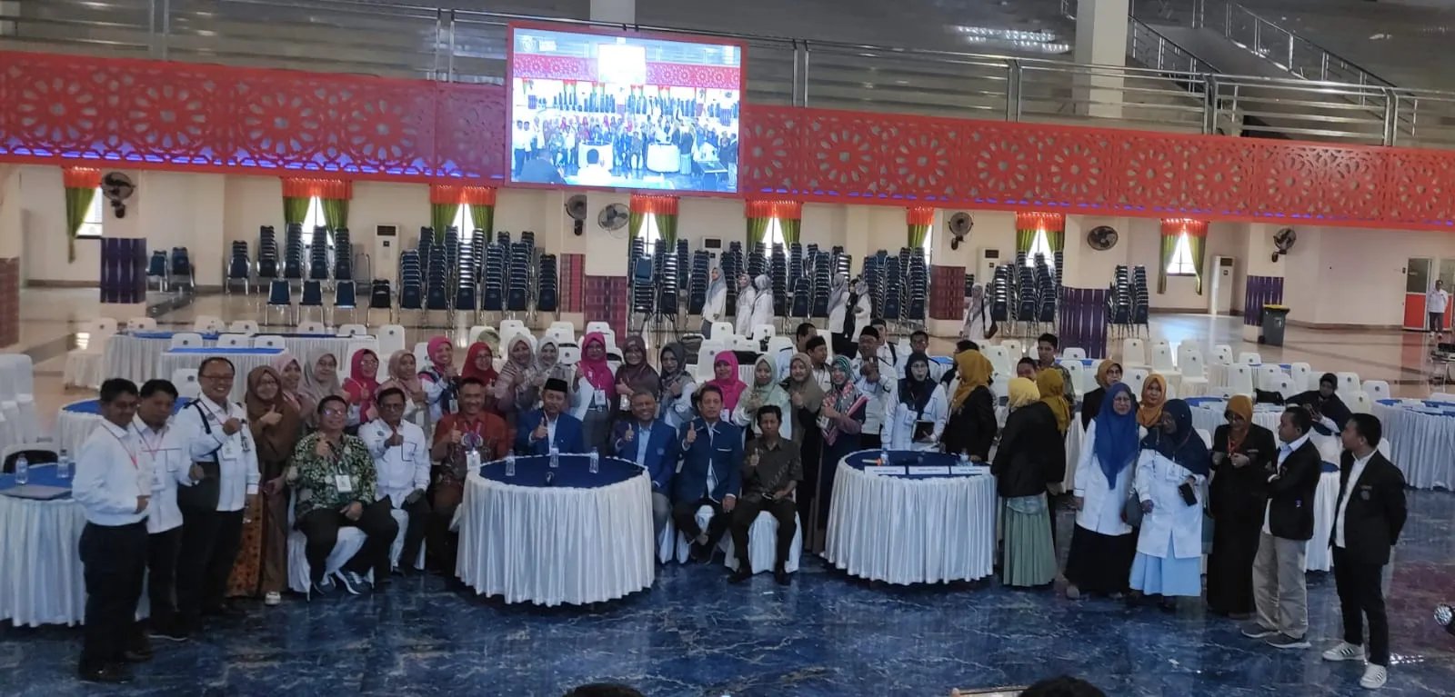 Unismuh Sukses Lewati Audit Eksternal Sertifikasi ISO 21001:2018 Tahap Pertama