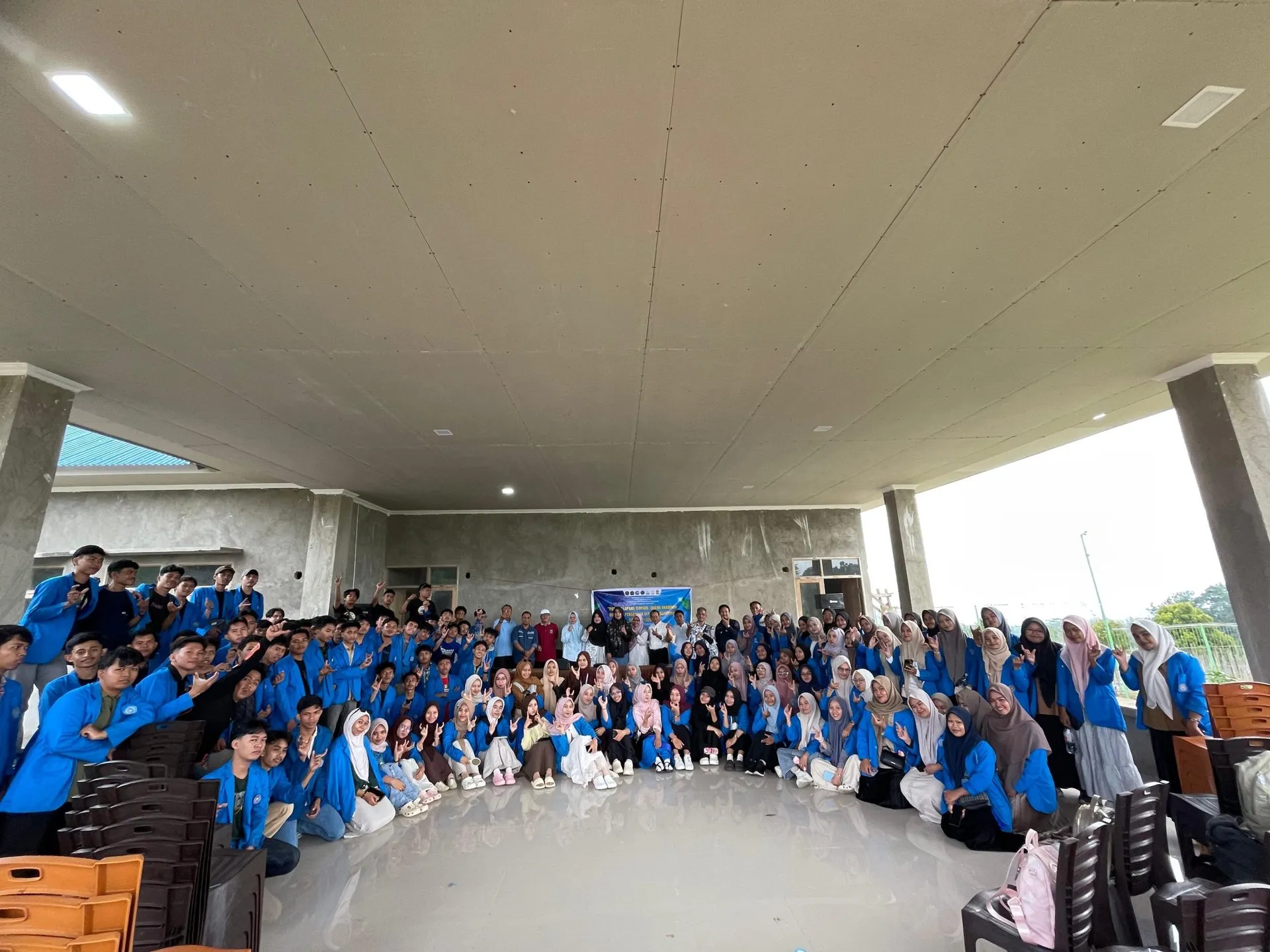 Prodi Agribisnis Unismuh Makassar Gelar Praktek Lapang dan Pengabdian Terpadu di Jeneponto