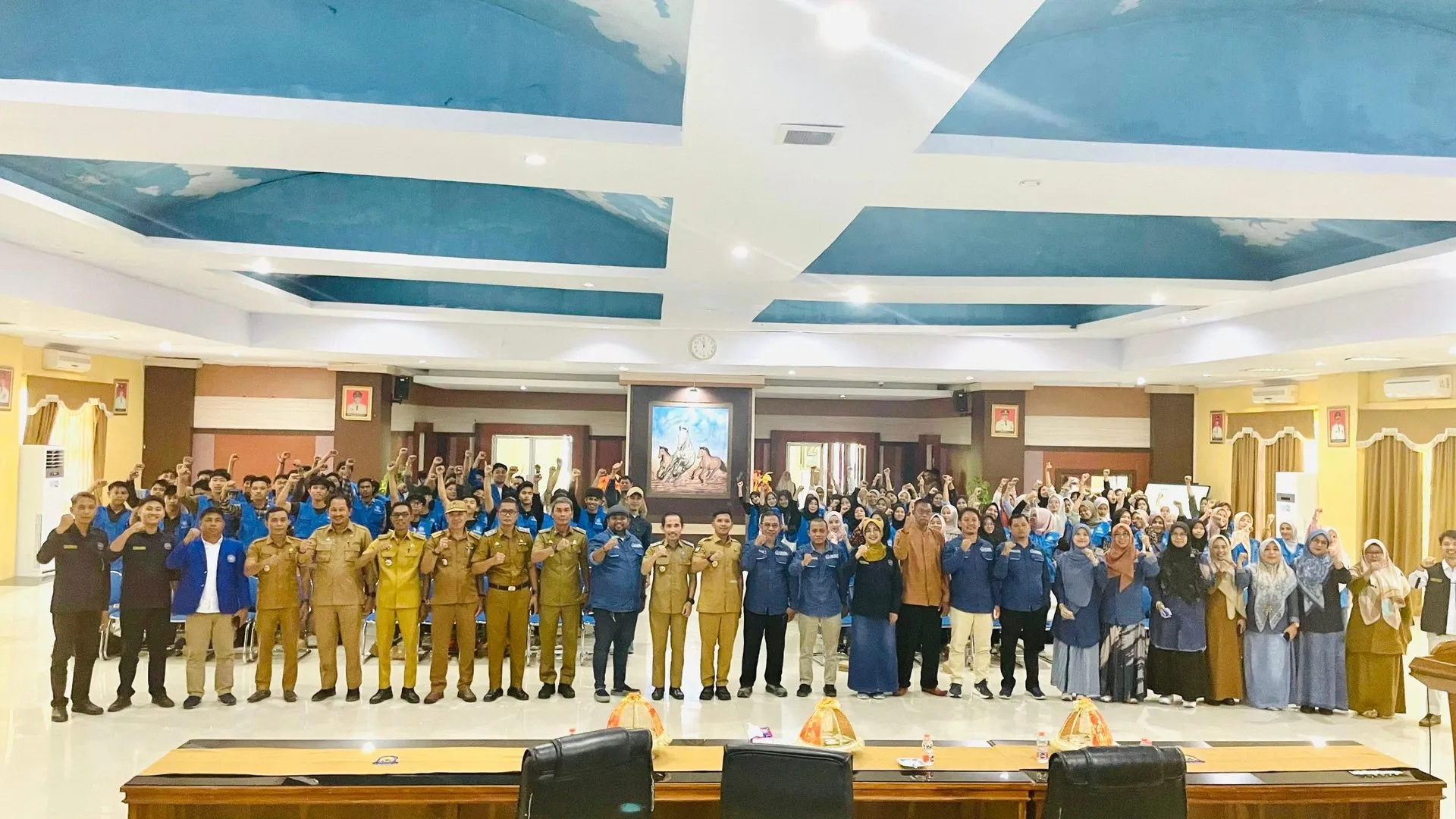 Sebanyak 106 Mahasiswa Faperta Unismuh Jalani KKP di Jeneponto
