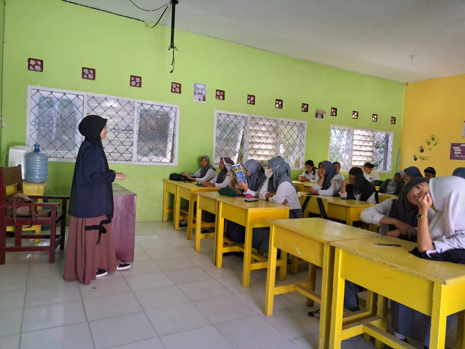 Selama Ramadan, 850 Mubaligh Hijrah Unismuh Berdakwah ke Berbagai Pelosok Nusantara