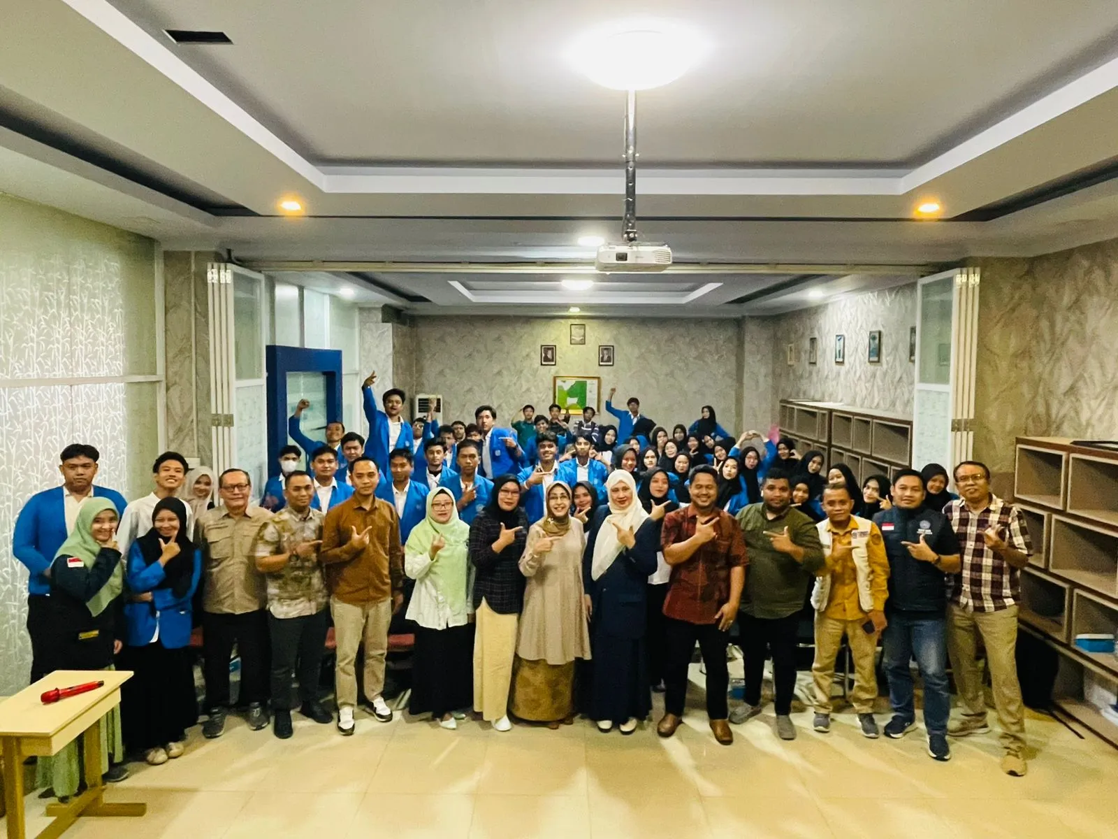 Unismuh Makassar Bekali Mahasiswa Agribisnis Lewat Pembekalan Magang dan Sosialisasi Sertifikasi Profesi