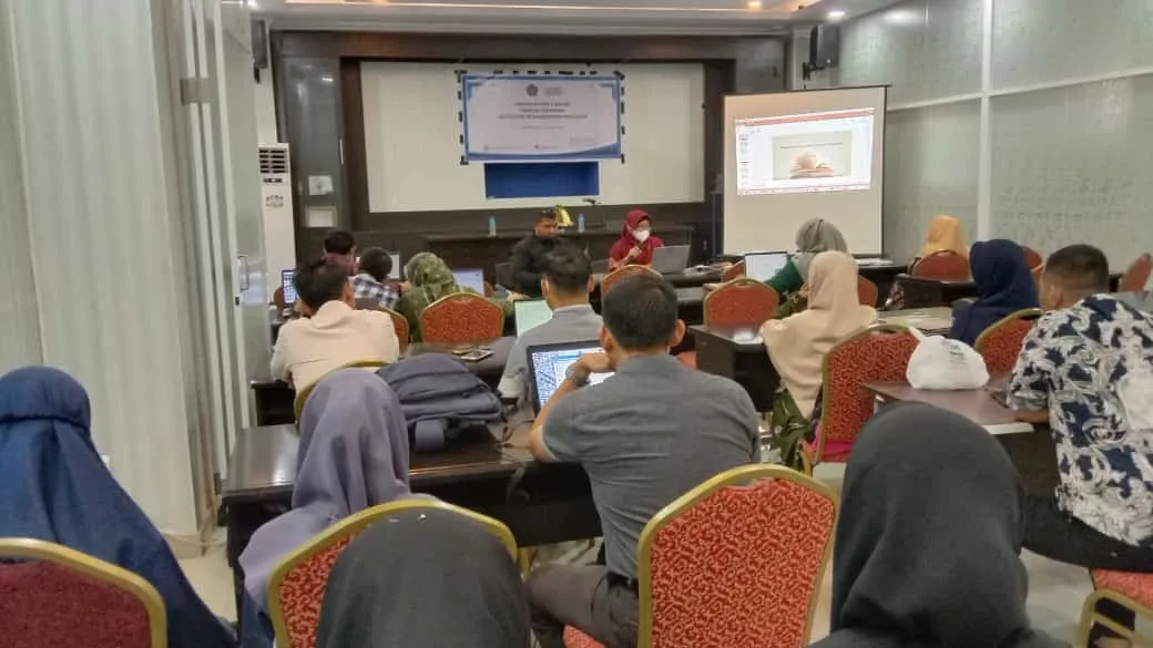 Fakultas Pertanian Unismuh Gelar Workshop PKM 5 Bidang Untuk Dosen