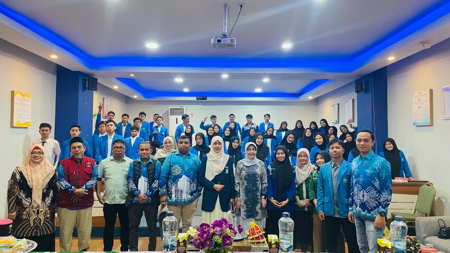 Bekali Calon Lulusan, HIMAGRI Unismuh Makassar Gelar Workshop Penulisan Tugas Akhir dan Artikel Ilmiah