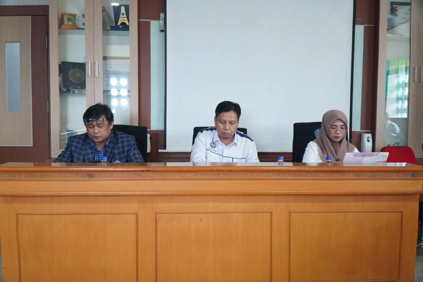 Sivitas Unismuh Makassar Bakal Gelar Silaturahmi Perolehan Akreditasi Unggul BAN-PT