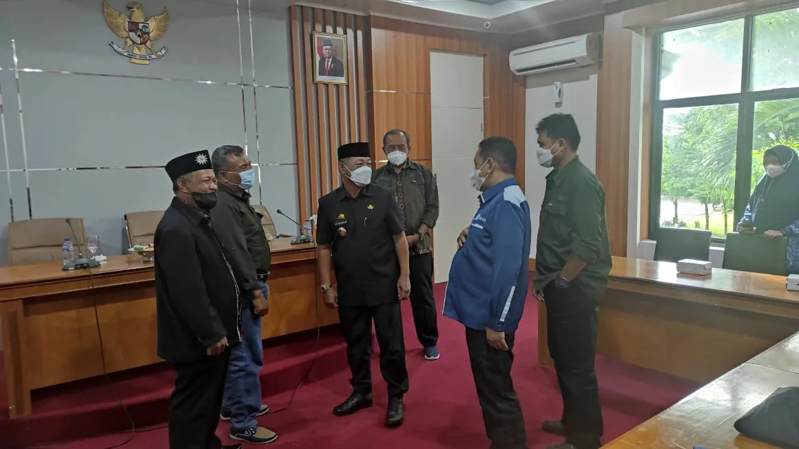 Pemkab Gowa Siap Menyukseskan Pelaksnaan KKNT-MAS di Sulsel