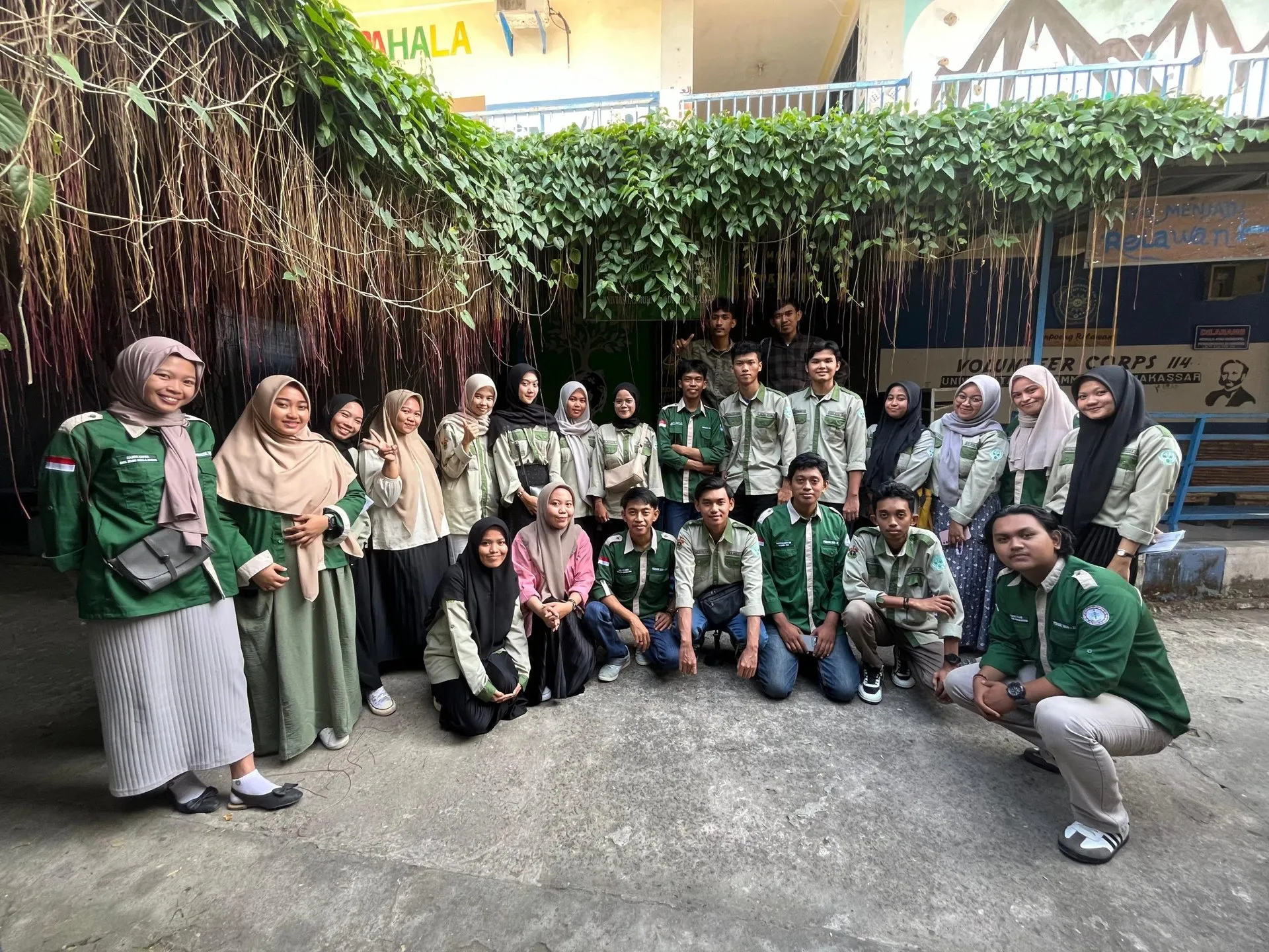 HMJ Agroteknologi Unismuh dan Unhas Gelar Silaturahmi, Perkuat Solidaritas dan Sinergi untuk Kemajuan Agroteknologi