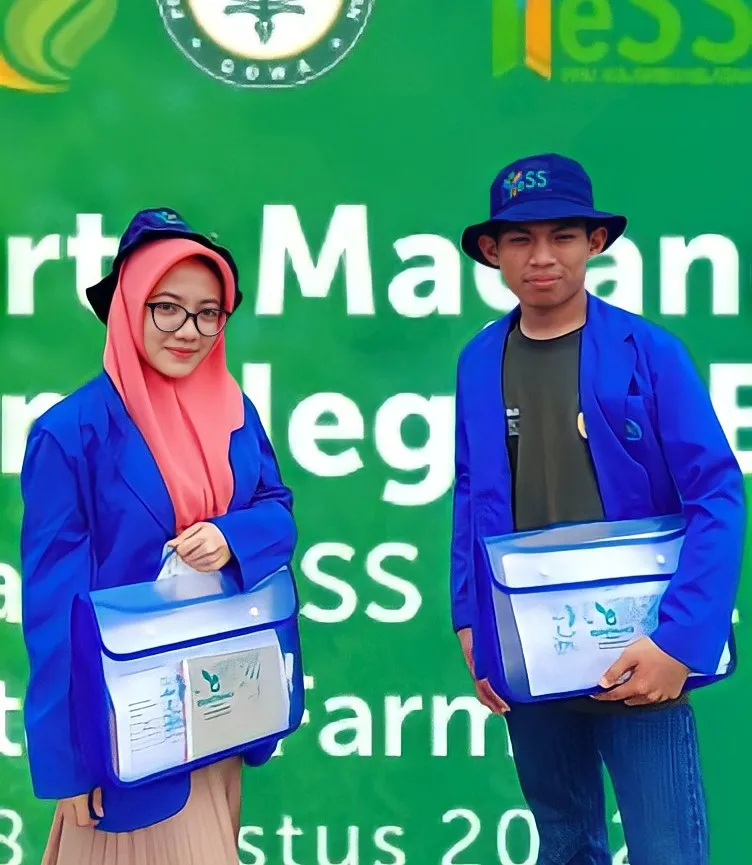 Lulus Program Kementan RI, Mahasiswa Agribisnis Unismuh Makassar Ikut Magang Bersertifikat di Gowa