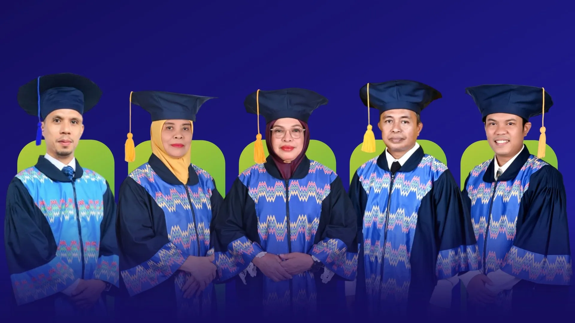 Sejarah Baru! Unismuh Makassar Kukuhkan 5 Guru Besar Sekaligus Besok