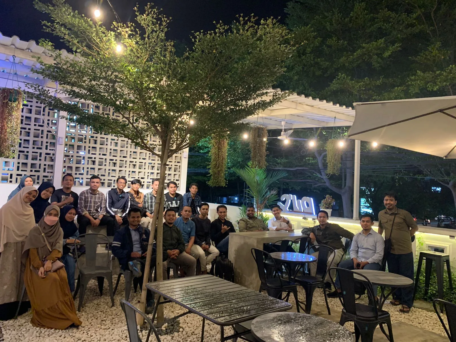 Fokal IMM Faperta Unismuh Makassar Gelar Buka Puasa Bersama