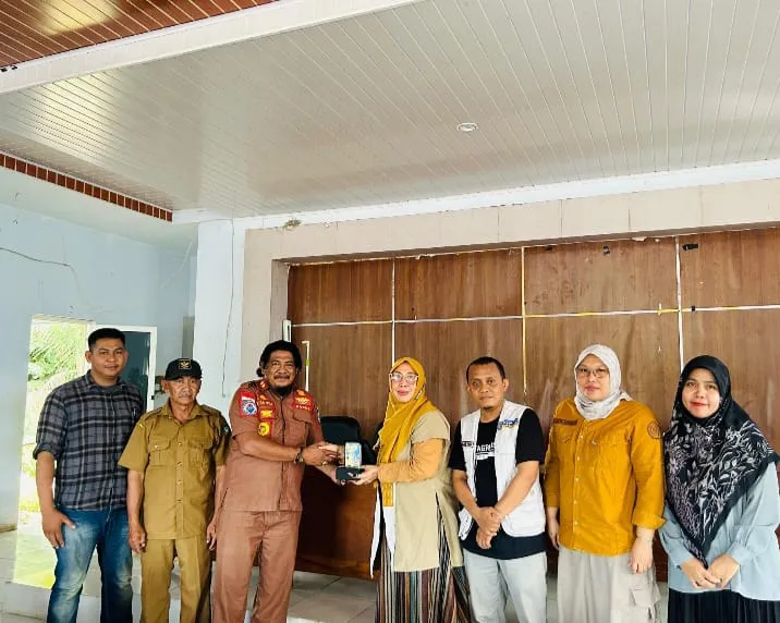 Praktek Lapang Terpadu Prodi Agribisnis Unismuh Makassar, 50 Mata Kuliah Berpartisipasi di Desa Pucak, Maros