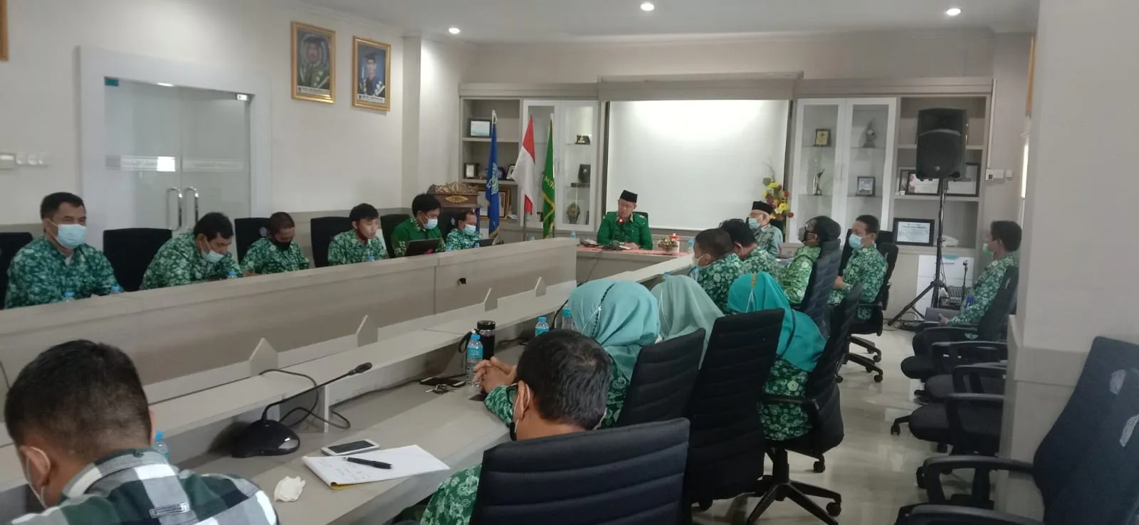 Pertengahan Oktober, Unismuh Bakal Gelar Wisuda ke 74