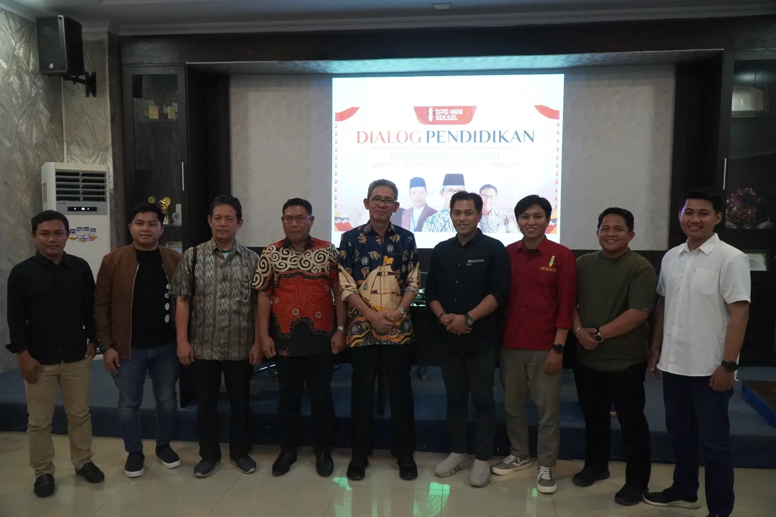 Dialog Pendidikan IMM Sulsel, Langkah Konkret Membangun SDM Unggul di Era Global