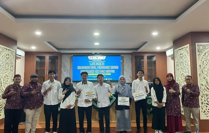 Kolaborasi Riset dan Publikasi, Faperta Unismuh Makassar Perkuat Budaya Akademik